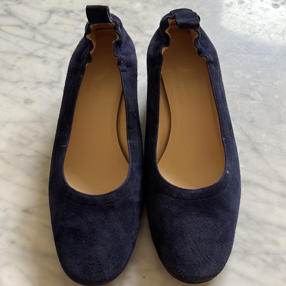 Everlane Block Heel